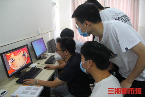 線上線下教學(xué)如何銜接？湖南環(huán)境生物職院以多媒體技術(shù)賦能科教融合